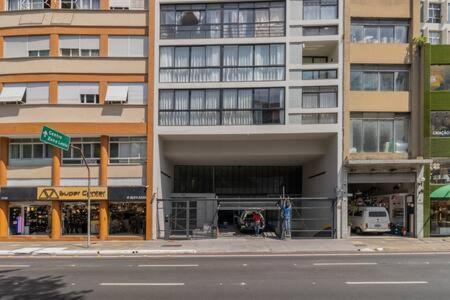 Apartamento B Homy Paulista - 300m A Pe Da Av Paulista Mr22 *