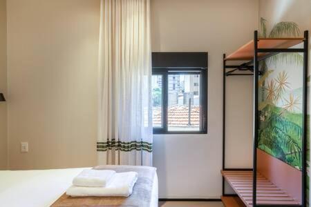 B Homy Paulista - 300m A Pe Da Av Paulista Mr22 Apartamento *