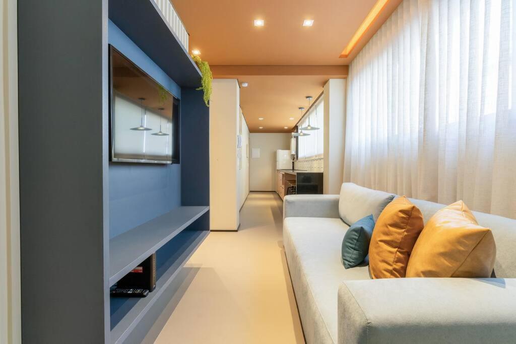 Apartamento B Homy Paulista - 300m A Pe Da Av Paulista Mr22 *